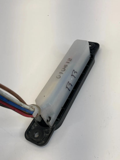 2000 2001 MAZDA MPV REAR RIGHT BARN SLIDING DOOR JAMB CONTACT JOINT SENSOR OEM