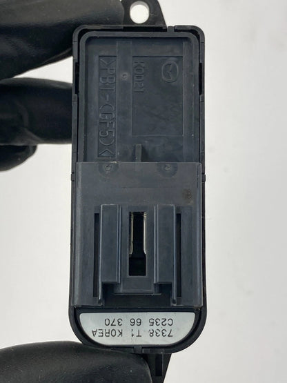 2006-2010 MAZDA6 MAZDA 6 REAR RIGHT PASSENGER WINDOW BUTTON SWITCH C235-66-370