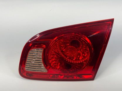 2007 2008 2009 Hyundai Santa Fe Right Passenger Side Inner Tail Light Taillight