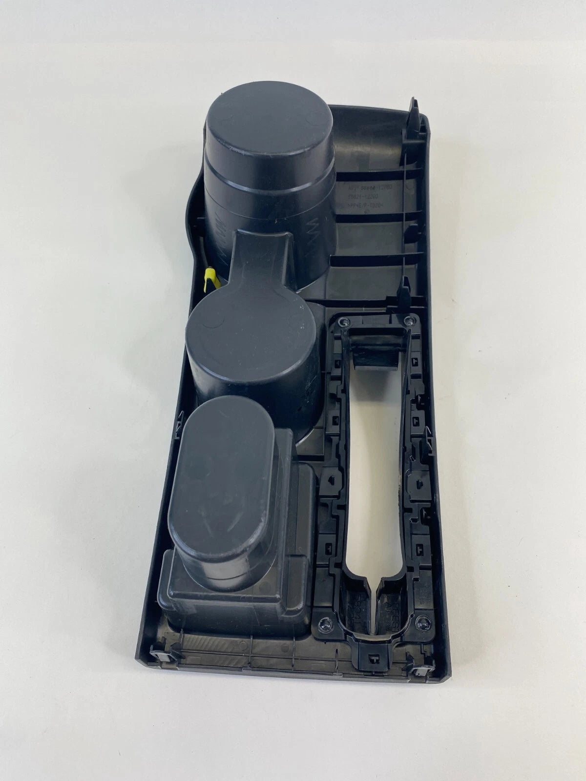 2008-2015 SCION XB CENTER CONSOLE CUP HOLDER INSERT TRIM BEZEL OEM 58804-12080