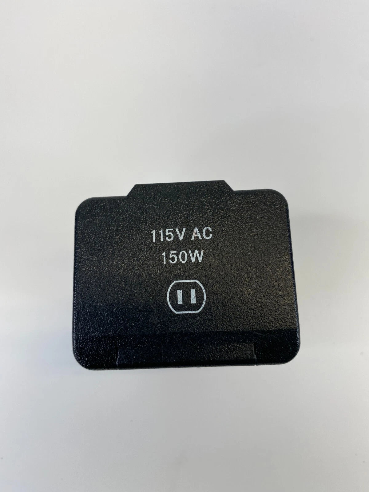 2007-2012 DODGE CALIBER HATCHBACK POWER INVERTER AC OUTLET CONNECTOR 40593D OEM