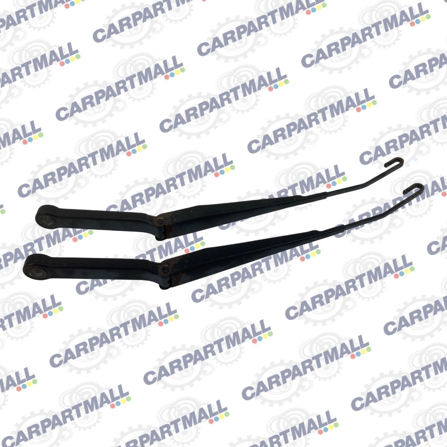 2002-2006 CHEVY TRAILBLAZER EX T FRONT RIGHT & LIGHT WINDSHIELD WIPER ARM PAIR