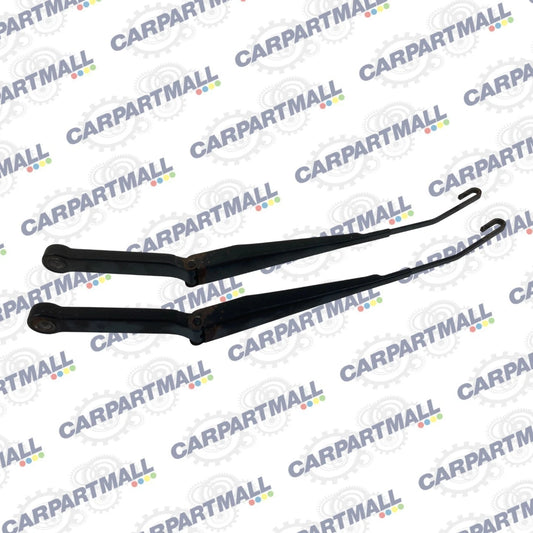 2002-2006 CHEVY TRAILBLAZER EX T FRONT RIGHT & LIGHT WINDSHIELD WIPER ARM PAIR