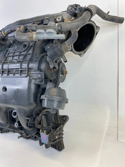 2013-2018 HYUNDAI SANTA FE 3.3L V6 UPPER AIR INTAKE MANIFOLD PLENUM OEM