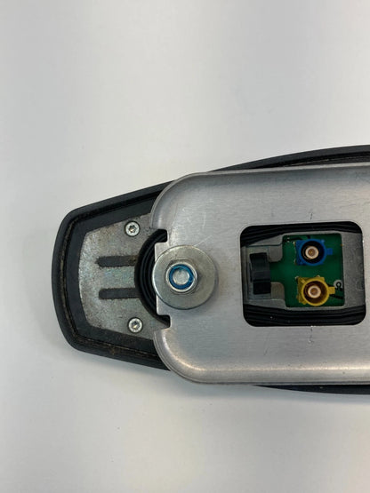 2009-2015 JAGUAR XF ROOF SHARK FIN RADIO GPS ANTENNA W/ COVER 7W9319C089 OEM