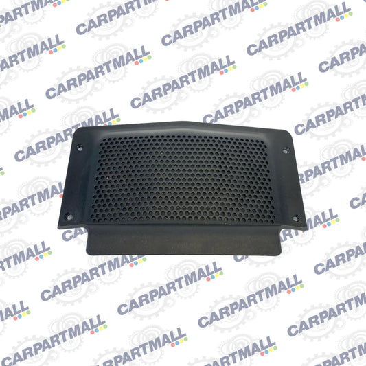 2004-2010 BMW X3 FRONT RIGHT OR LEFT SUBWOOFER PEAKER COVER GRILLE TRIM OEM