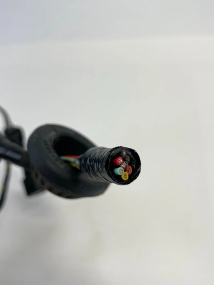 2007 2008 2009 ACURA RDX REAR LEFT SIDE TAIL LIGHT TAILLIGHT HARNESS CONNECTOR