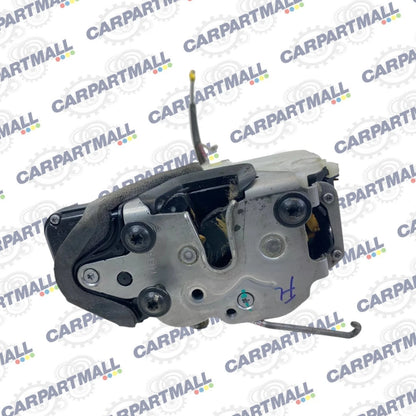 2013-2015 CHEVROLET MALIBU FRONT LEFT DOOR LOCK LATCH RELEASE ACTUATOR 13579522