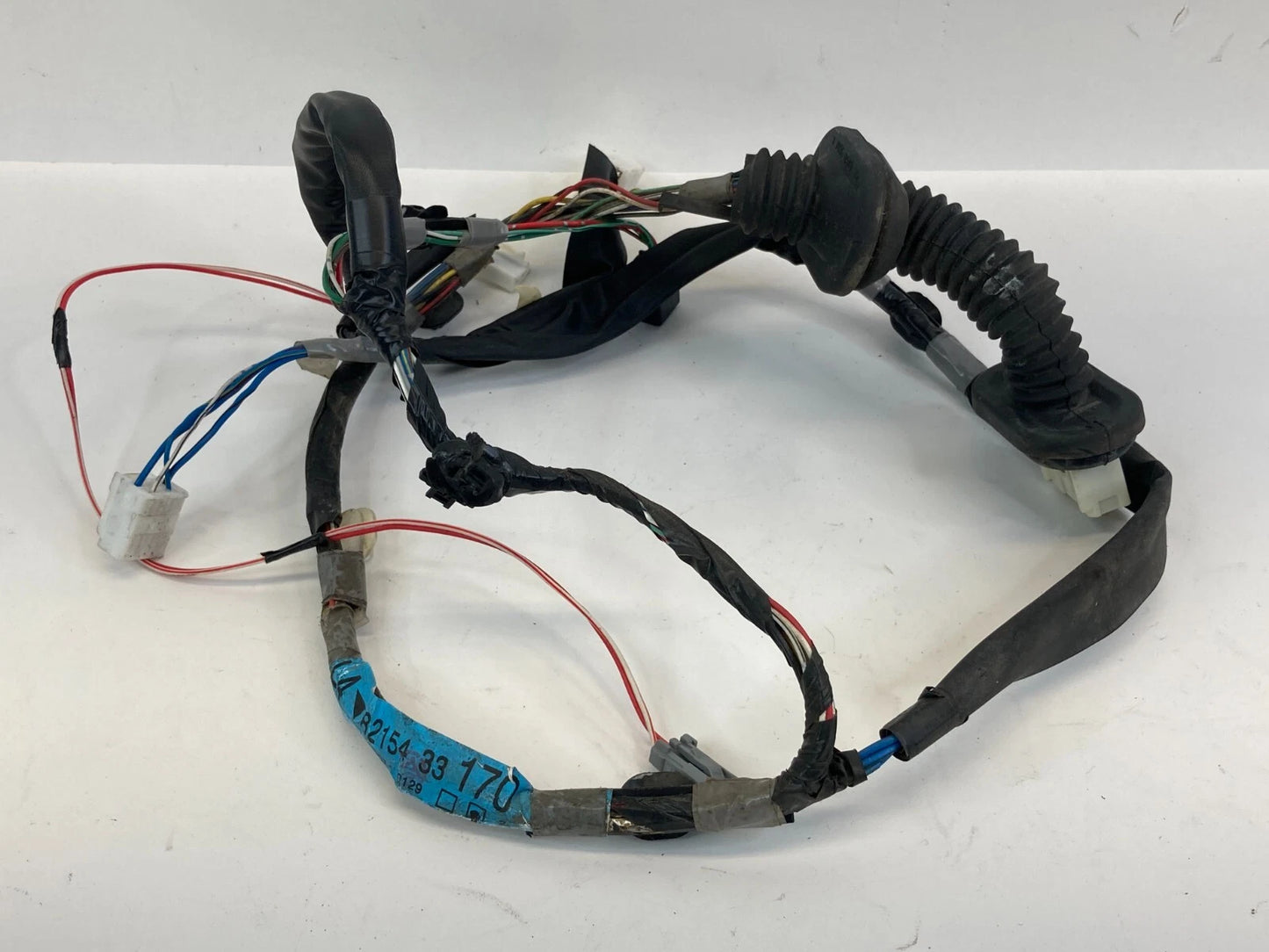 2002 2003 LEXUS ES300 REAR LEFT SIDE DOOR HARNESS WIRING WIRE 82154-33170