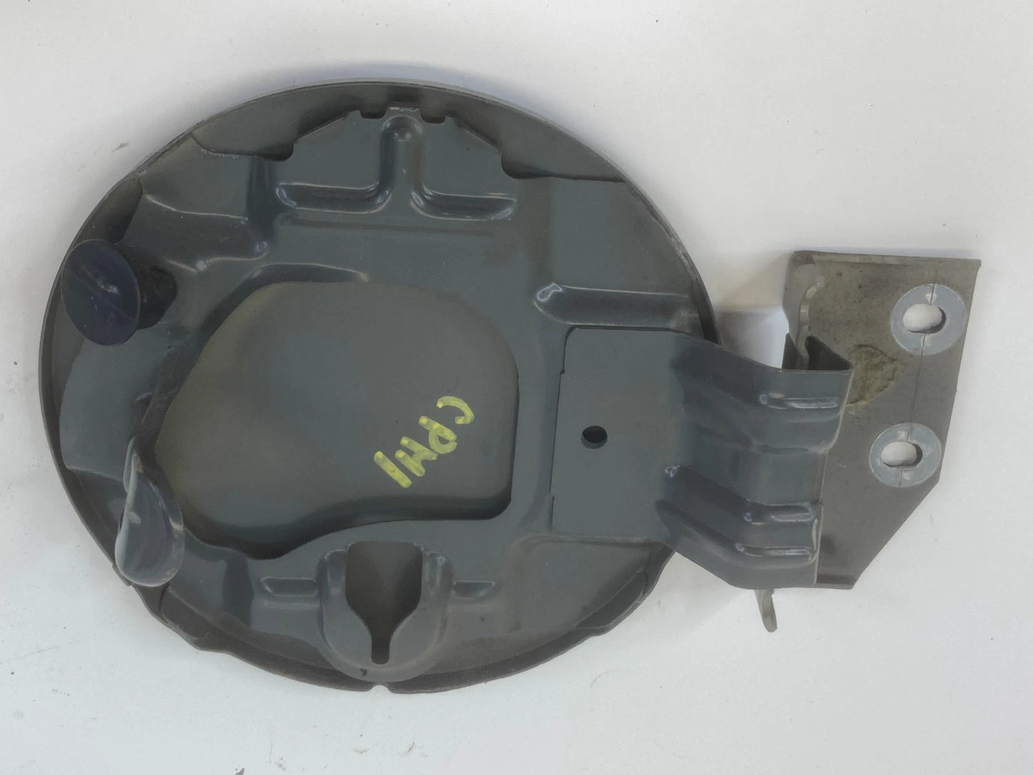 2005-2010 HONDA ODYSSEY REAR QUARTER PANEL FUEL FILLER DOOR GAS TANK LID OEM