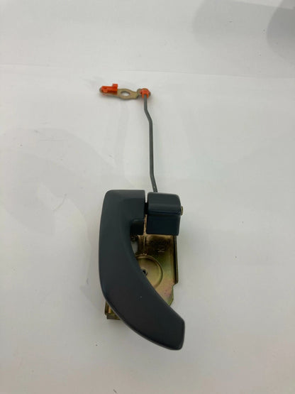 2003-2009 KIA SORENTO REAR LEFT INNER INTERIOR DOOR HANDLE W/ LOCK SWITCH OEM