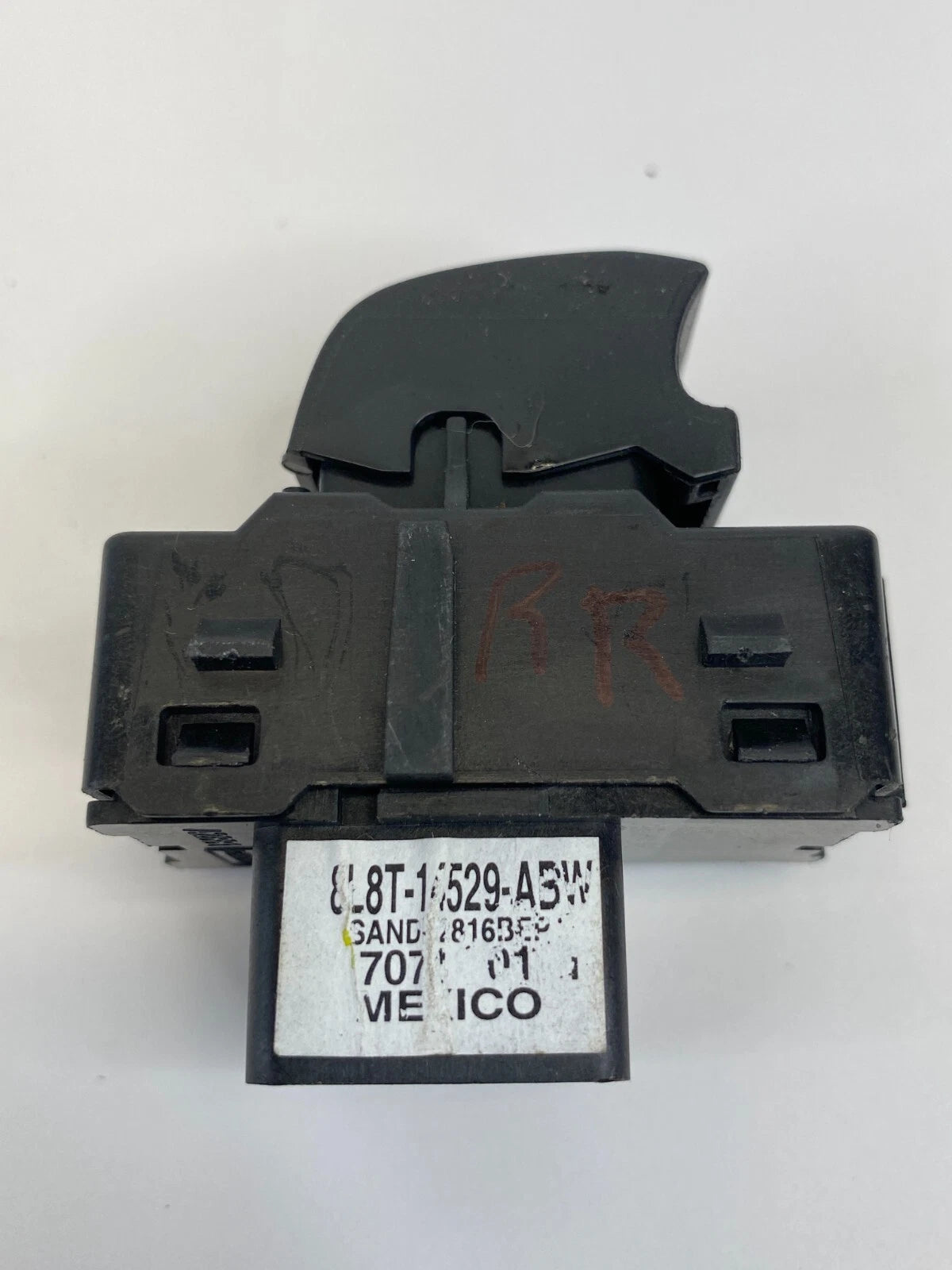 2007-2012 FOCUS ESCAPE REAR RIGHT DOOR POWER WINDOW SWITCH 8L8T-14529-ABW OEM