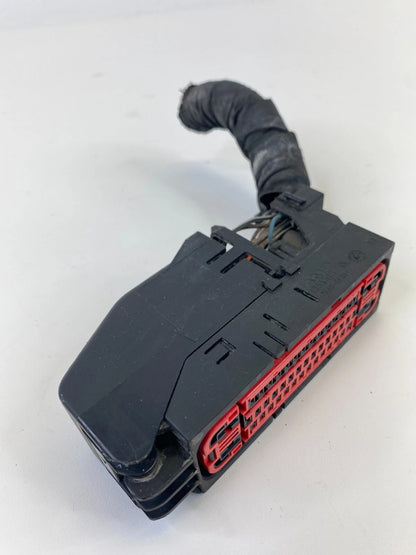 2012-2015 CHEVROLET CAPTIVA SPORT 2.4 AT ANTI LOCK BRAKE PUMP CONNECTOR PLUG OEM
