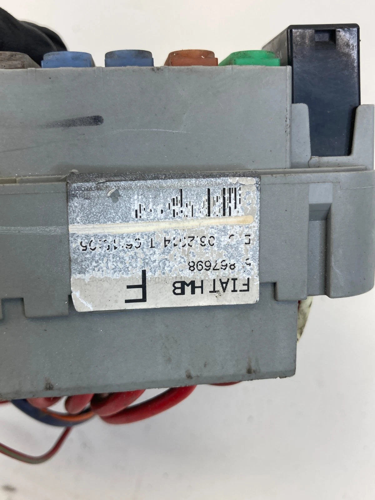 2013 14 15 2016 Dodge Dart 2.4L Engine Fuse Relay Box Compartment Block OEM