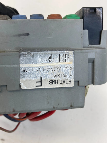 2013 14 15 2016 Dodge Dart 2.4L Engine Fuse Relay Box Compartment Block OEM