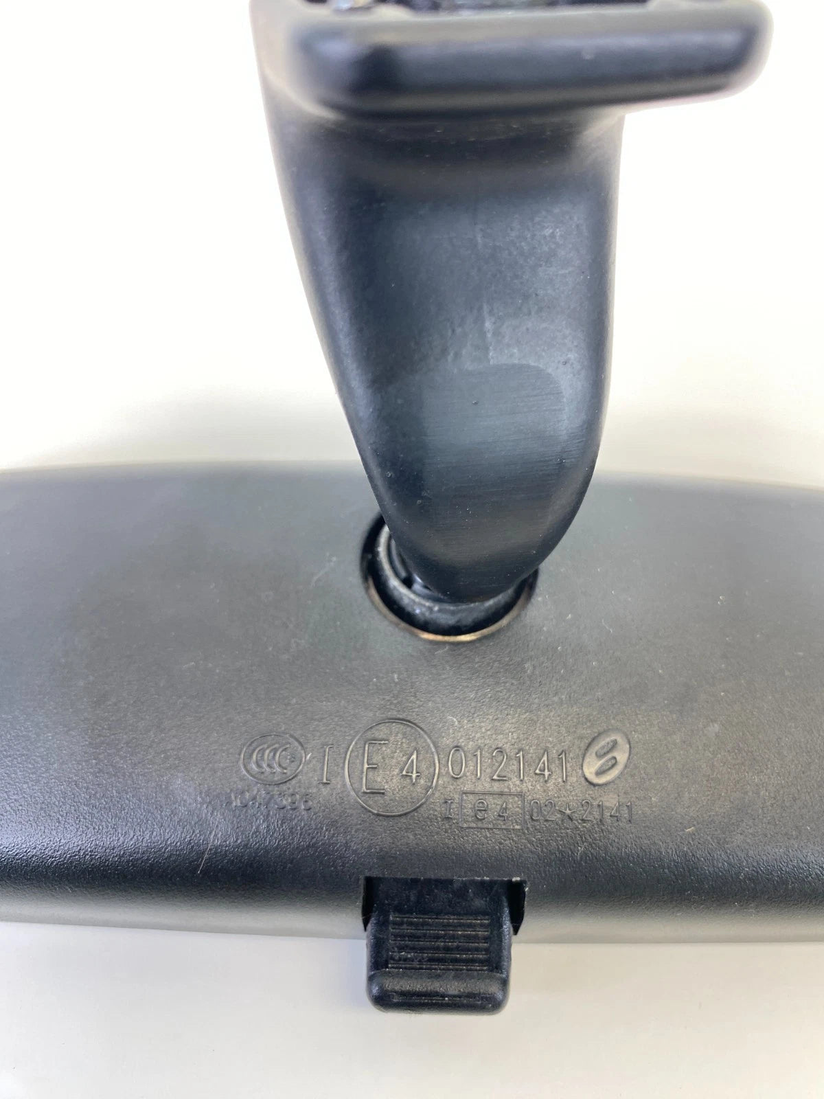 04-11 CHEVROLET AVEO INTERIOR REAR VIEW MIRROR MANUAL DIM FACTORY E4012141 OEM
