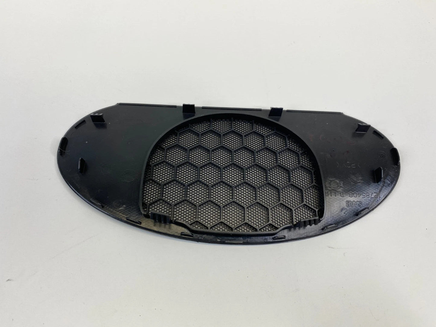 2003 2004 2005 2006 SAAB 9-3 CENTER DASH SPEAKER GRILLE COVER TRIM 12785408 OEM