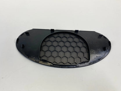 2003 2004 2005 2006 SAAB 9-3 CENTER DASH SPEAKER GRILLE COVER TRIM 12785408 OEM