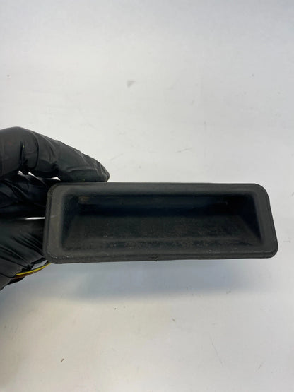 2009-2011 BMW 328I XDRIVE SEDAN TRUNK LID LOCK RELEASE HANDLE 5124-7-118158