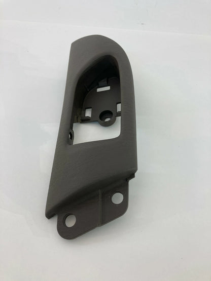 1998-2005 LEXUS GS300 REAR RIGHT PASSENGER SIDE INNER DOOR HANDLE BEZEL TRIM OEM
