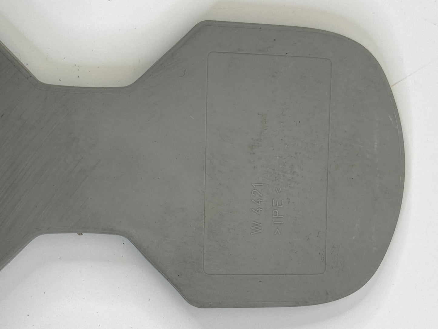 2005-2009 Audi A4 A4 Quattro Front Center Console Cup Holder Mat Insert OEM