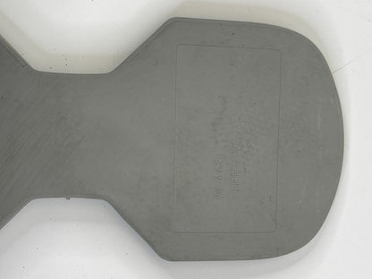 2005-2009 Audi A4 A4 Quattro Front Center Console Cup Holder Mat Insert OEM