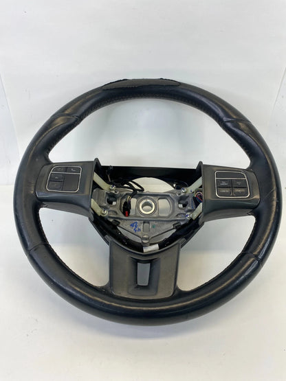 2013 2014 2015 2016 DODGE DART STEERING WHEEL W/ CRUISE CONTROL OEM