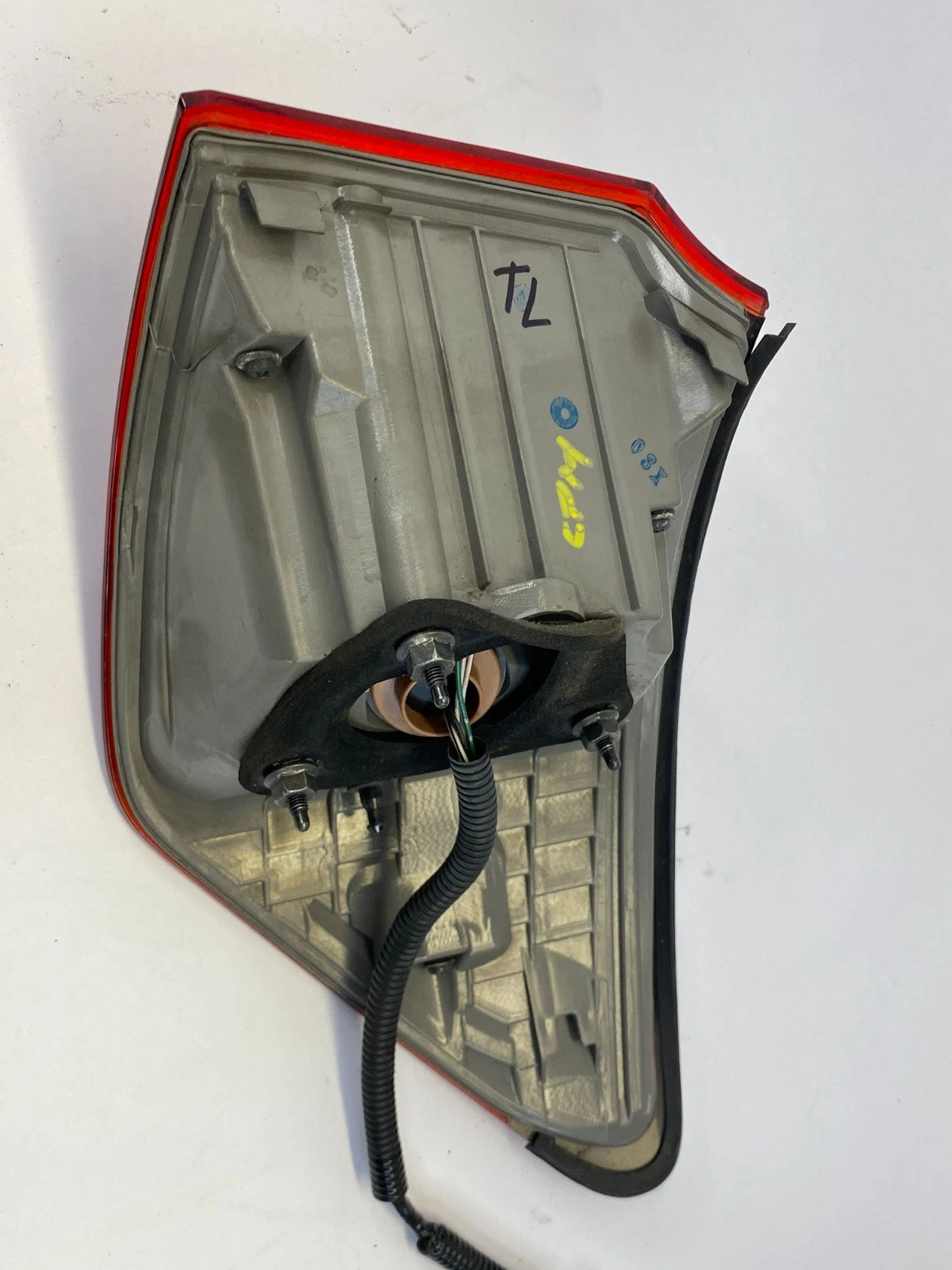 2009 2010 LEXUS IS250 SEDAN REAR LEFT OUTER TAILLIGHT TAIL LIGHT LAMP OEM