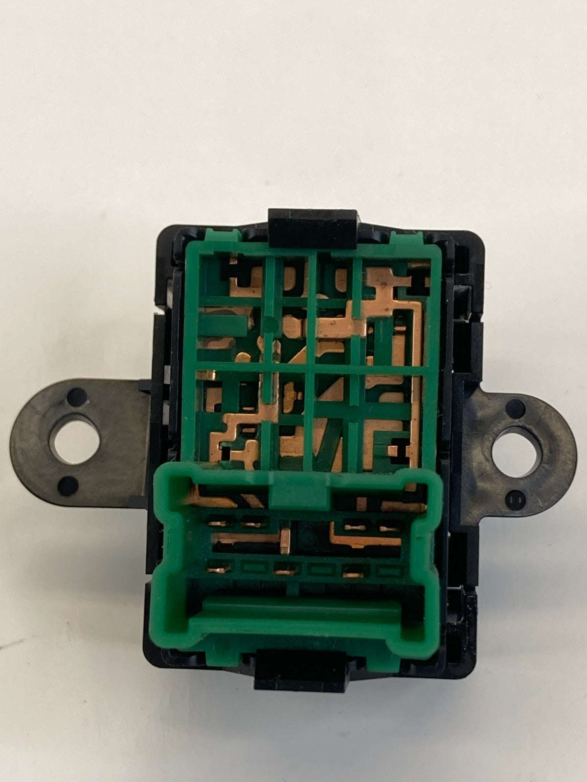 2003 2004 Infiniti G35 Front Left Driver Side Mirror Adjustment Switch Assembly