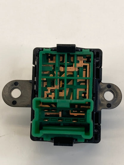 2003 2004 Infiniti G35 Front Left Driver Side Mirror Adjustment Switch Assembly