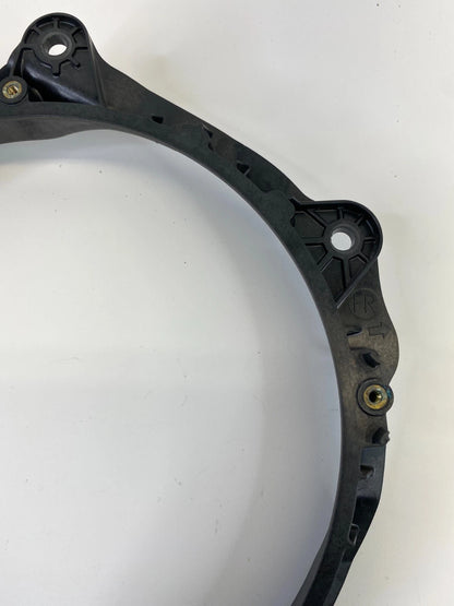 2003-2008 INFINITI G35 FRONT LEFT SIDE DRIVER SPEAKER COVER BEZEL 284082-001 OEM