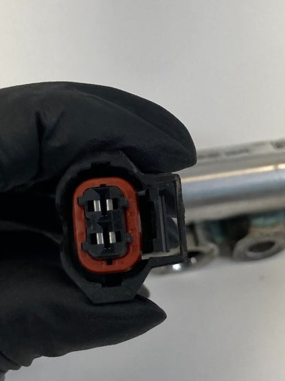 2012-2016 Kia Soul 12-17 Rio 1.6L L4 Fuel Injector Set W/ Rail 35350-2B110 OEM