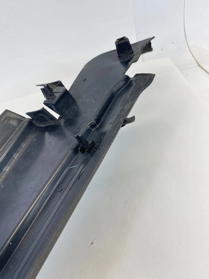 11-19 FORD EXPLORER FRONT RIGHT PASSENGER SIDE FENDER UPPER LEDGE TRIM COVER OEM