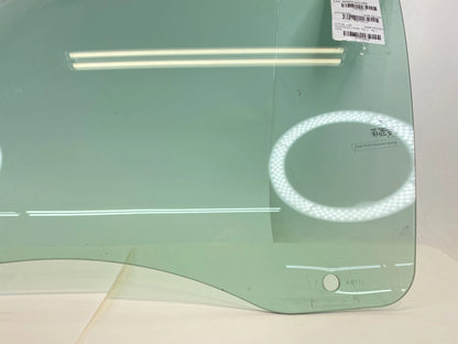 2004-2011 SAAB 9-3 CONVERTIBLE FRONT LEFT DOOR WINDOW GLASS E243R-001168 OEM