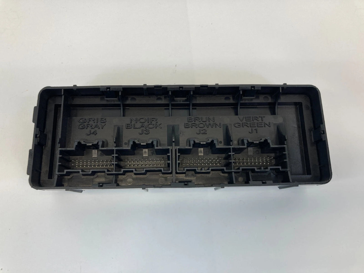 12 13 14 15 CHEVROLET CRUZE HEATING AND AIR CONDITIONING REMOTE CONTROL MODULE