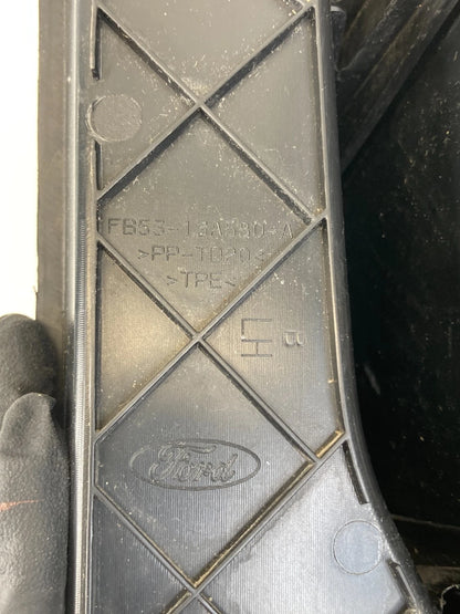 2016-2019 FORD POLICE INTERCEPTOR UTILITY REAR RIGH SIDE TAILLIGHT TAIL LAMP OEM