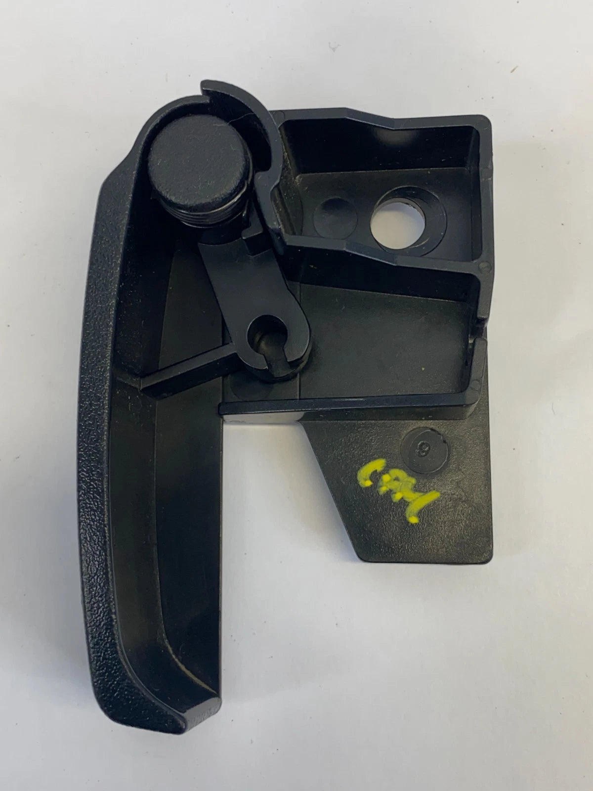 2002-2009 CHEVROLET TRAILBLAZER FRONT HOOD RELEASE PULL OPENER HANDLE LEVER OEM