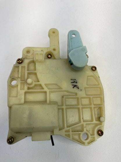 1998-2002 HONDA ACCORD SEDAN REAR RIGHT SIDE DOOR LOCK LATCH ACTUATOR MOTOR OEM