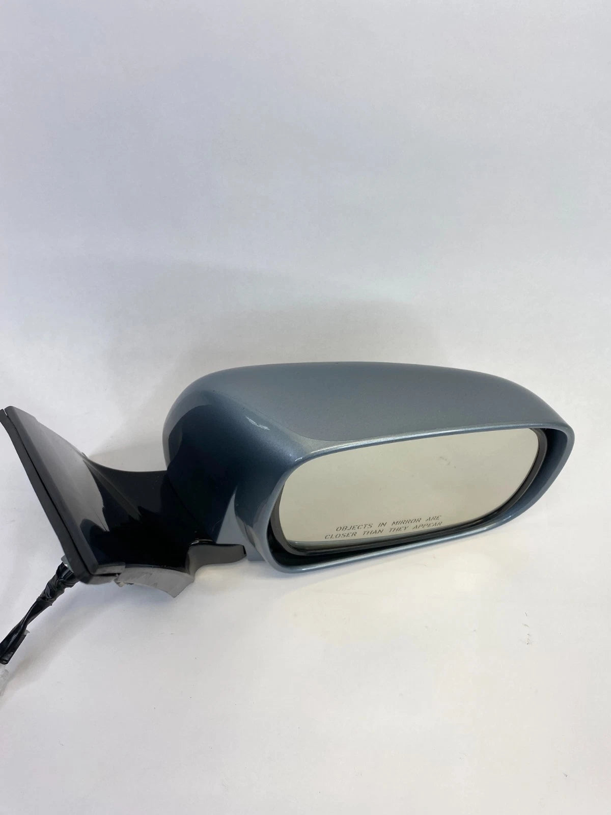 2007-2009 LEXUS RX350 FRONT RIGHT PASSENGER SIDE VIEW POWER DOOR MIRROR BLUE OEM