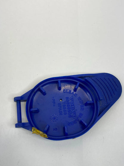 2008-2016 VOLVO XC70 WINDSHIELD WIPER WASHER RESERVOIR FLUID CAP 30699203 OEM