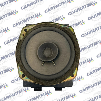 2004-2012 CHEVROLET COLORADO CREW CAB REAR LEFT BACK DOOR SPEAKER AUDIO 97256761