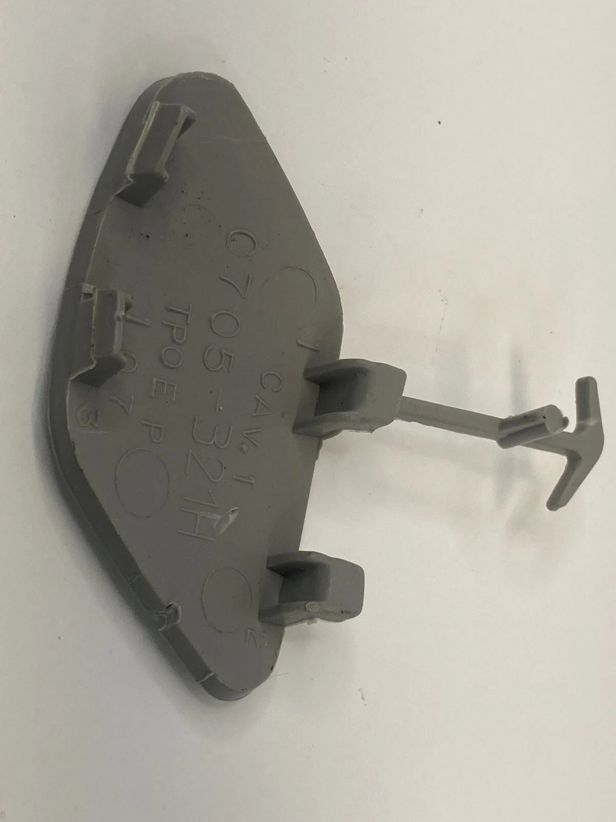 09 10 11 12 CHEVROLET TRAVERSE FRONT A PILLAR INTERIOR COVER TRIM CAP 0705-321H
