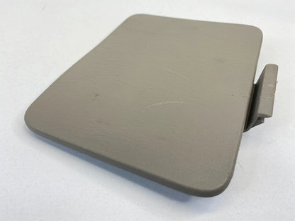 2004-2010 TOYOTA SIENNA LIFTGATE ACCESS PANEL COVER CAP TRIM 67807-AE010 OEM