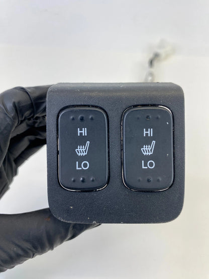 2015-2020 Honda Fit Center Console Front Left & Right Seat Heated Switches