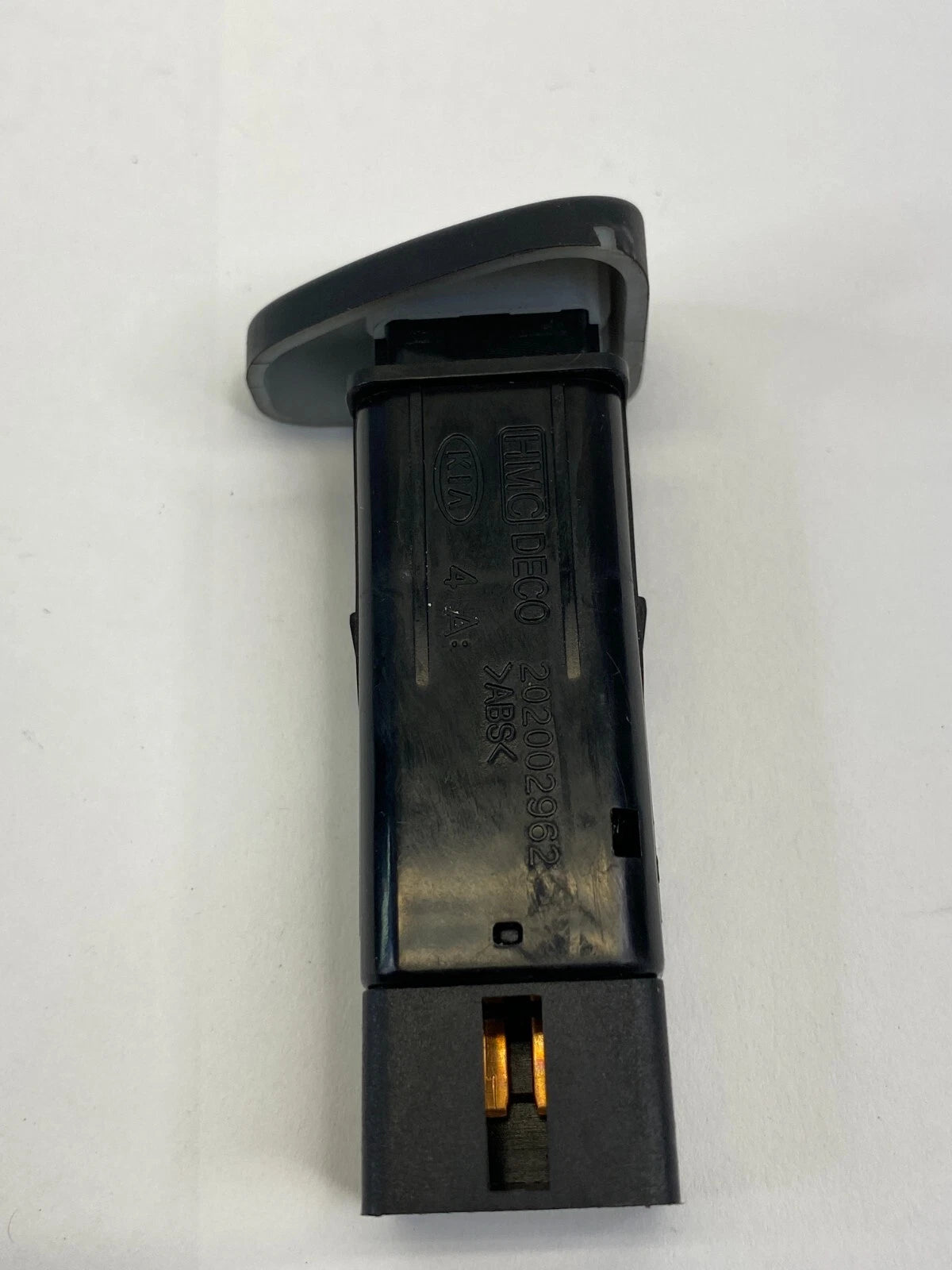 2006-2011 HYUNDAI ACCENT ODOMETER TRIP CONTROL SWITCH ASSEMBLY 202002962 OEM