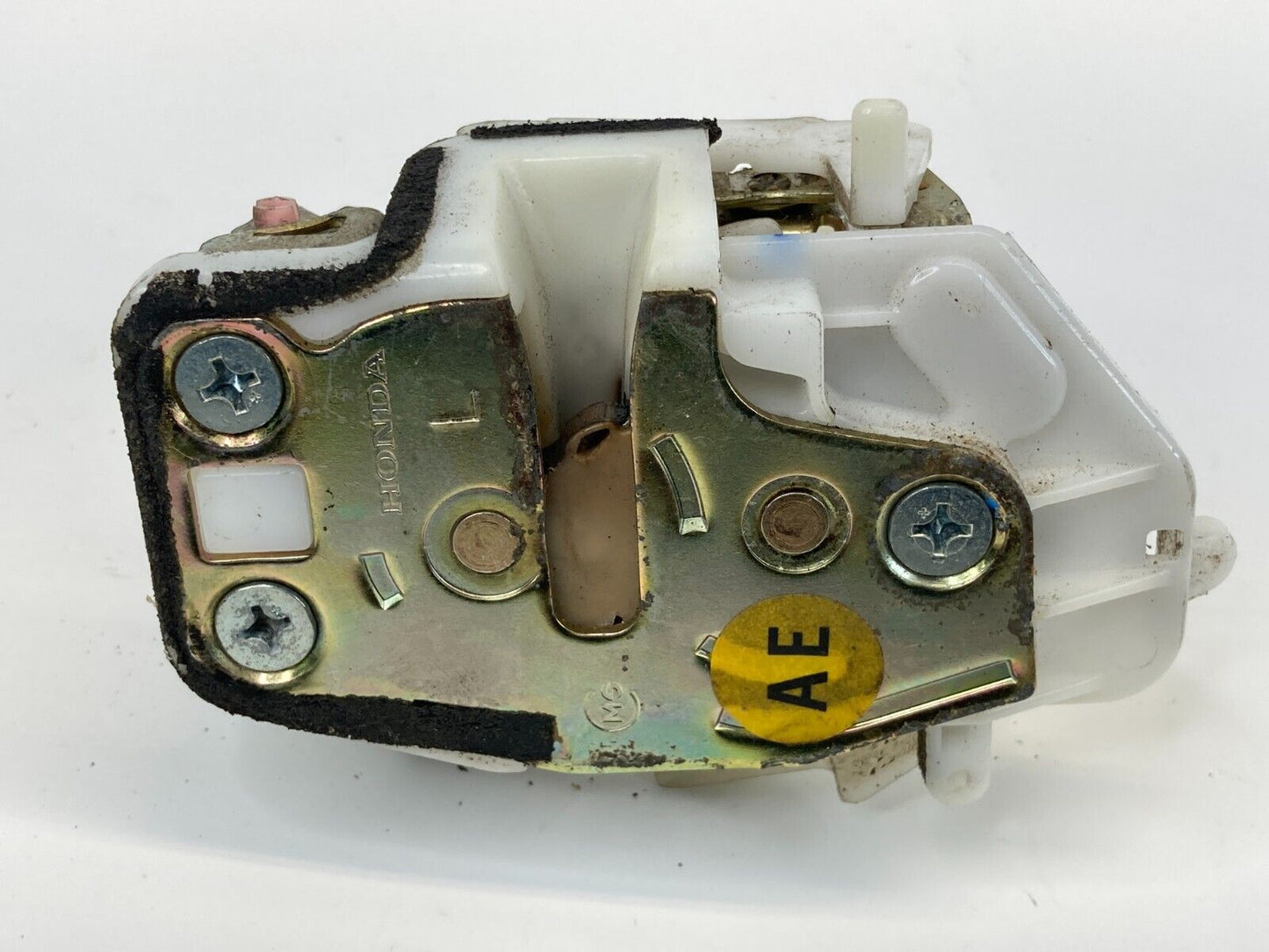 2001 02 03 042005 Honda Civic Sedan Rear Left Back Side Door Lock Latch Actuator