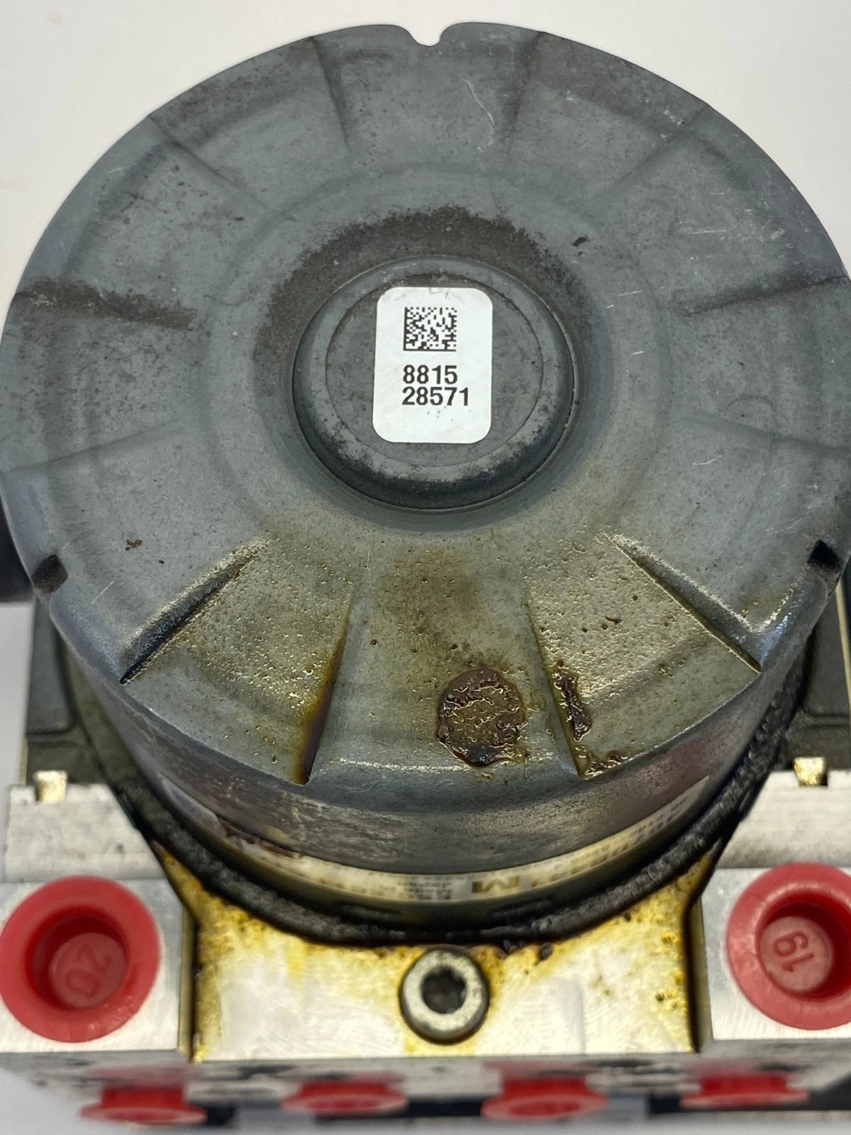 16-18 MITSUBISHI OUTLANDER SPORT ABS ANTI-LOCK BRAKE PUMP MODULE OEM 4670B441