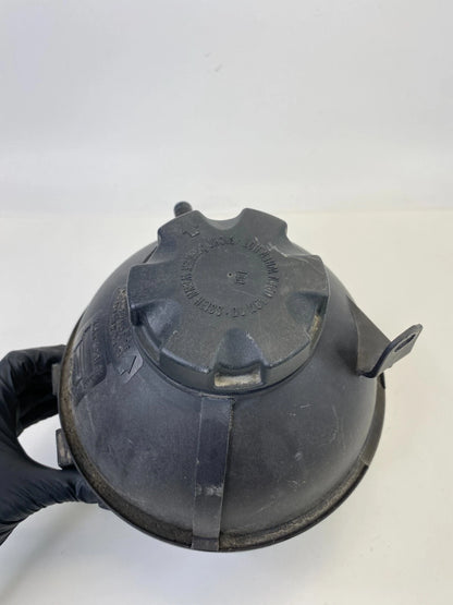 11-13 BMW X3 COOLANT RECOVERY EXPANSION TANK RESERVOIR BOTTLE 17137823544 OEM
