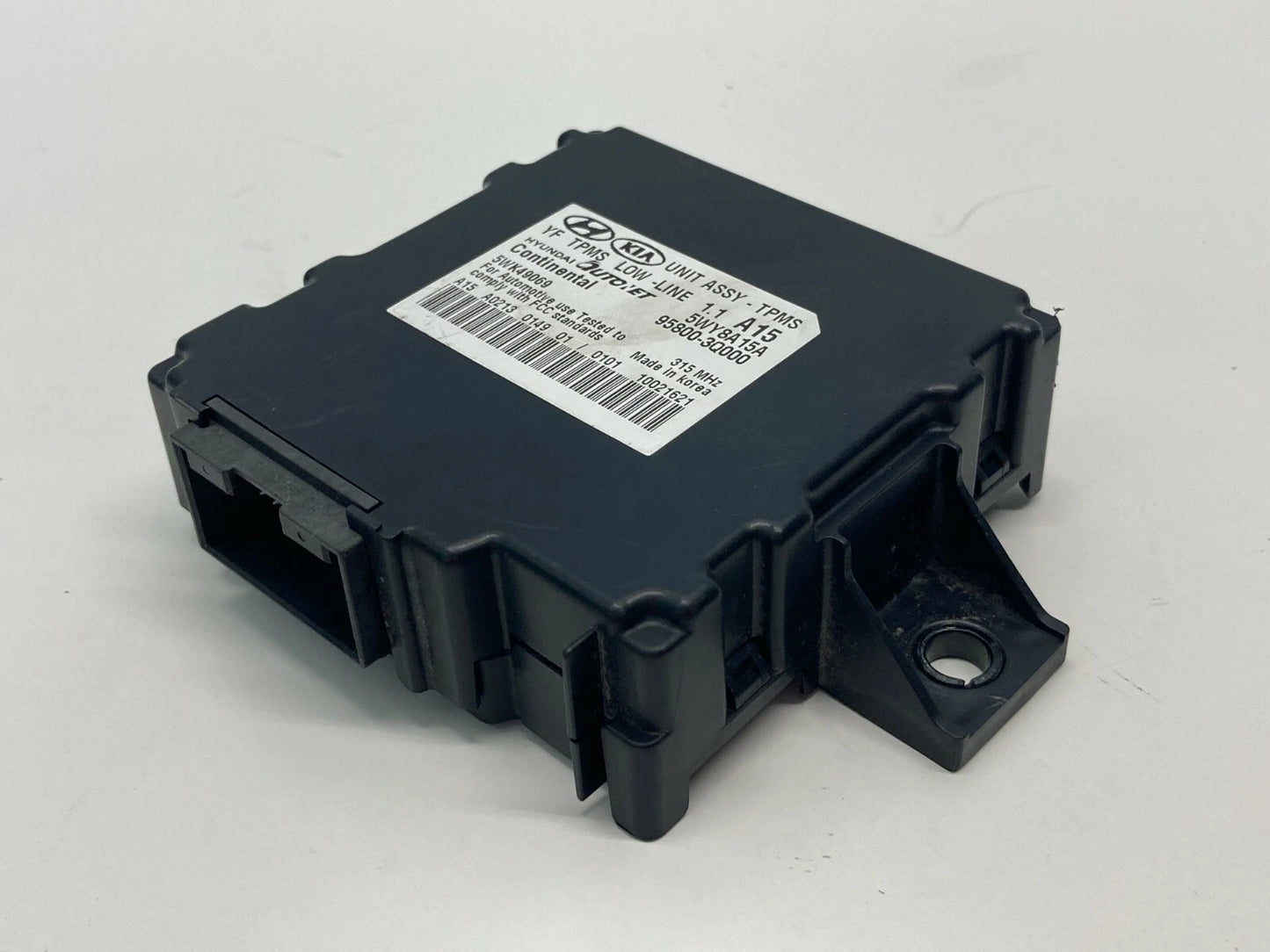 2011-2014 HYUNDAI SONATA TPMS TIRE PRESSURE MONITOR CONTROL MODULE 95800-3Q000