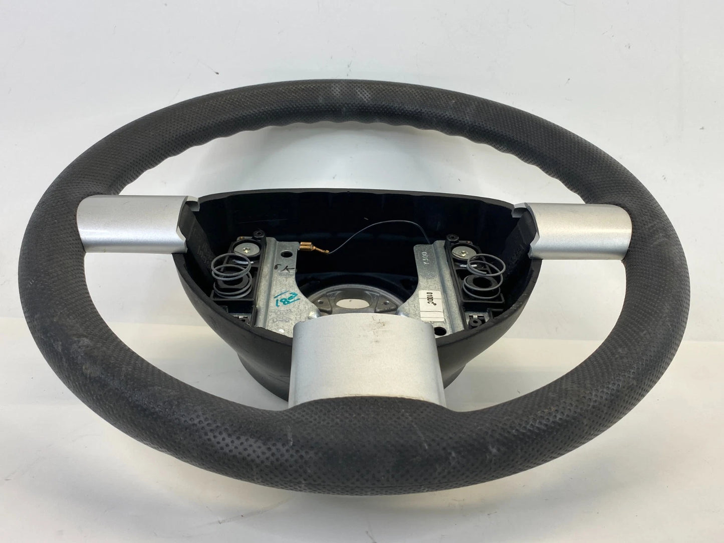 2001-2010 VOLSKWAGEN NEW BEETLE NEW BEETLE STEERING WHEEL ASSEMBLY OEM